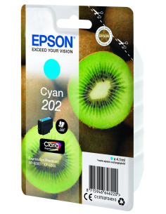 Cartucho tinta epson singlepack 202 cian