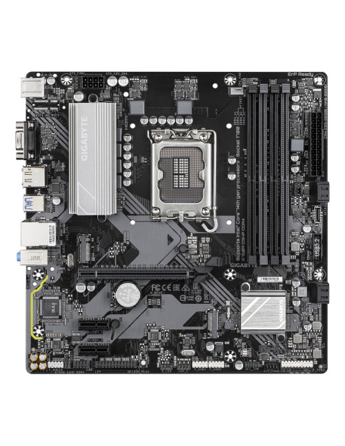 Placa base gigabyte b760m d3hp 1700