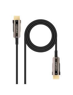 Cable hdmi 4k nanocable 10m macho - macho