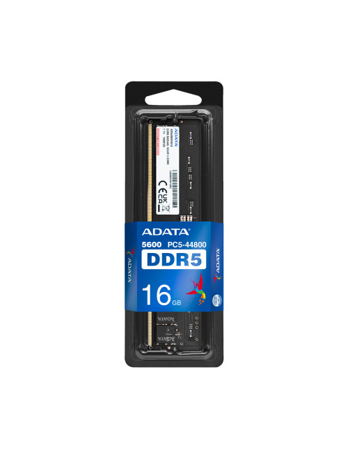 Memoria ram ddr5 16gb adata udimm
