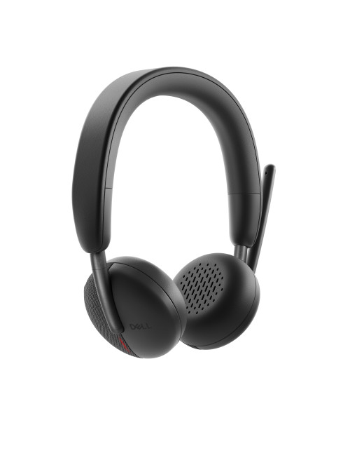 Auriculares dell wl3024 inalambrico negro