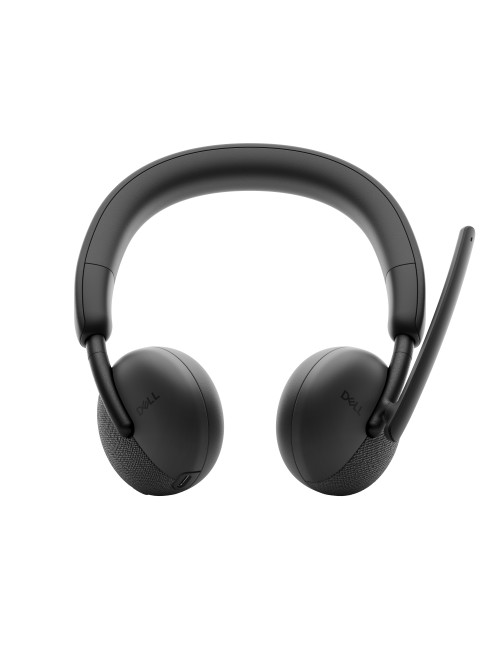 Auriculares dell wl3024 inalambrico negro