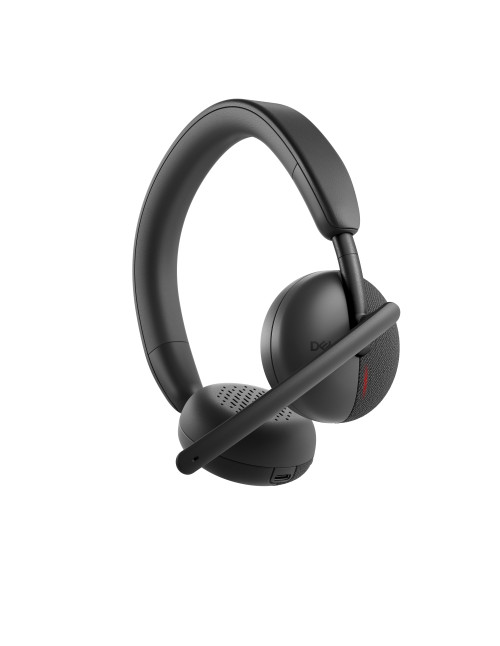 Auriculares dell wl3024 inalambrico negro