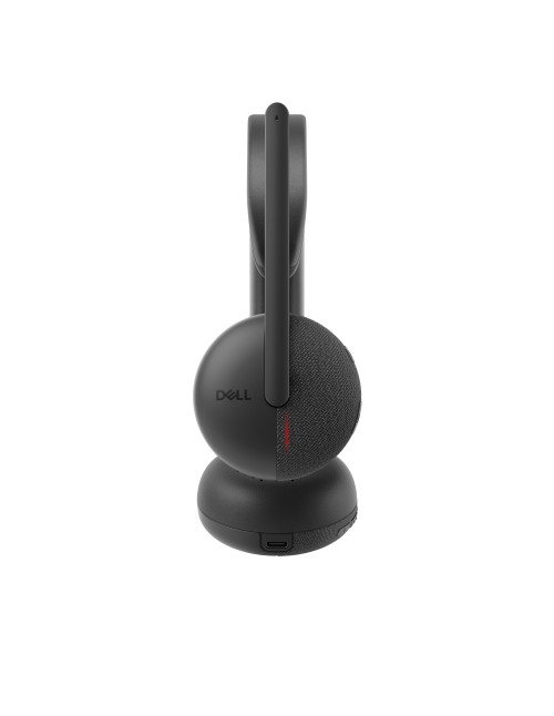 Auriculares dell wl3024 inalambrico negro