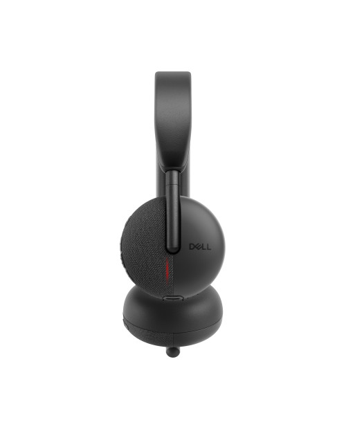Auriculares dell wl3024 inalambrico negro