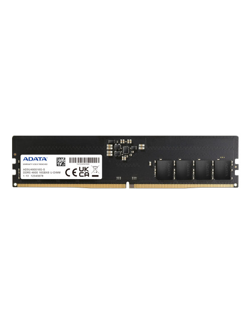Memoria ram ddr5 16gb adata udimm