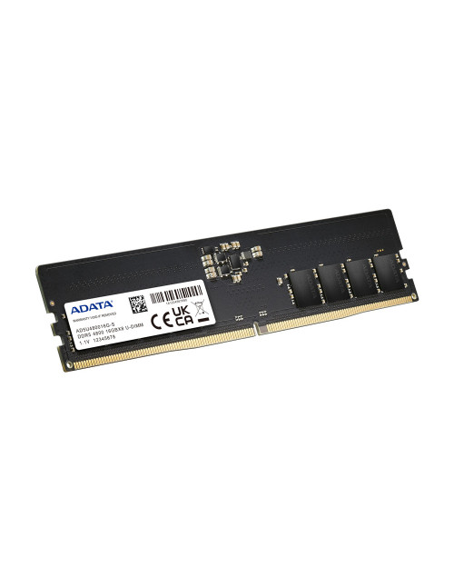 Memoria ram ddr5 16gb adata udimm
