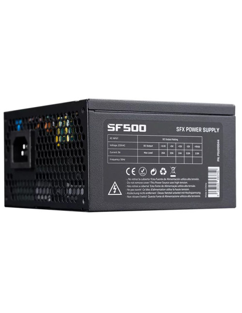 Fuente alimentacion hiditec sf500 sfx 500w