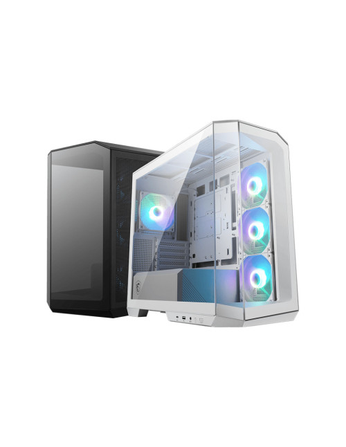 Caja ordenador gaming msi mag pano