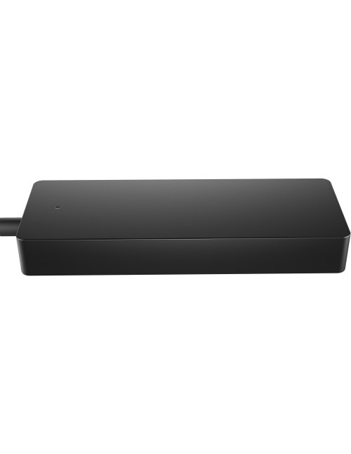 Hp hub multipuerto usb - c 4k