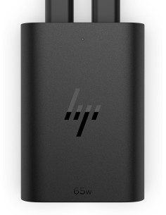 Cargador hp de portátil usb - c 65w