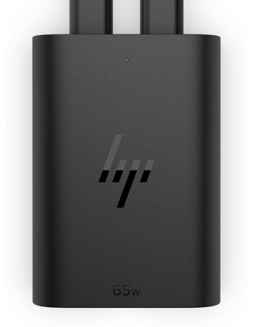 Cargador hp de portátil usb - c 65w