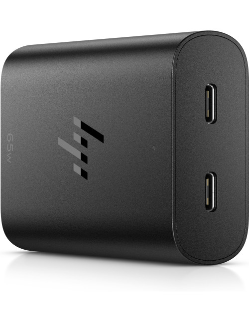 Cargador hp de portátil usb - c 65w