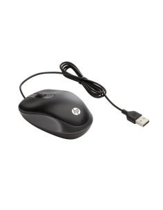 Ratón hp de viaje usb
