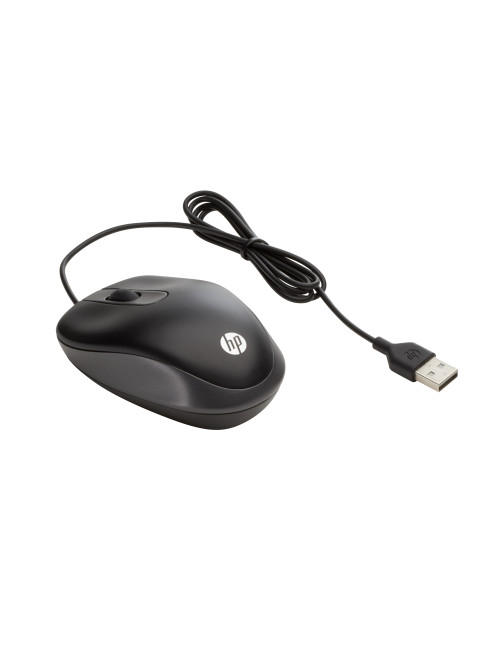 Ratón hp de viaje usb