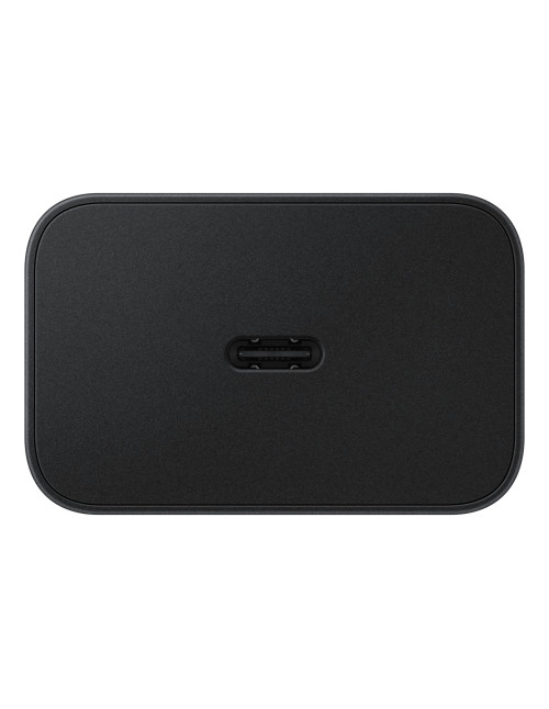 Cargador samsung usb - c 45w negro con