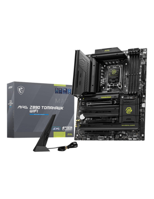 Placa base msi mag z890 tomahawk