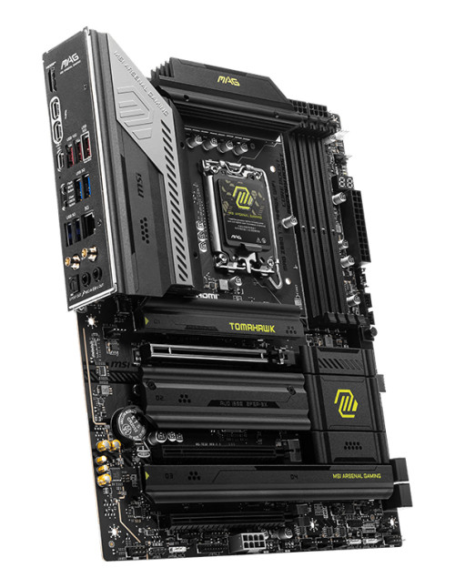Placa base msi mag z890 tomahawk