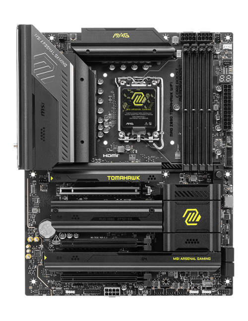 Placa base msi mag z890 tomahawk