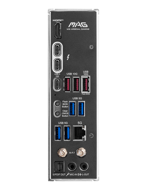Placa base msi mag z890 tomahawk