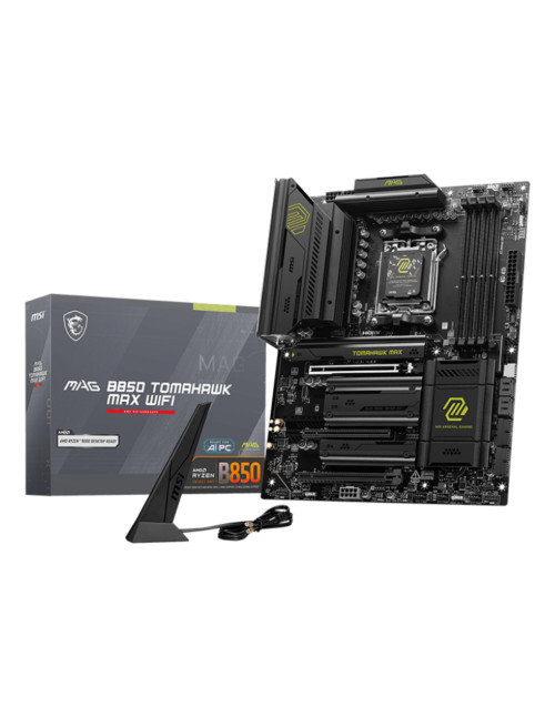Placa base msi mag b850 tomahawk