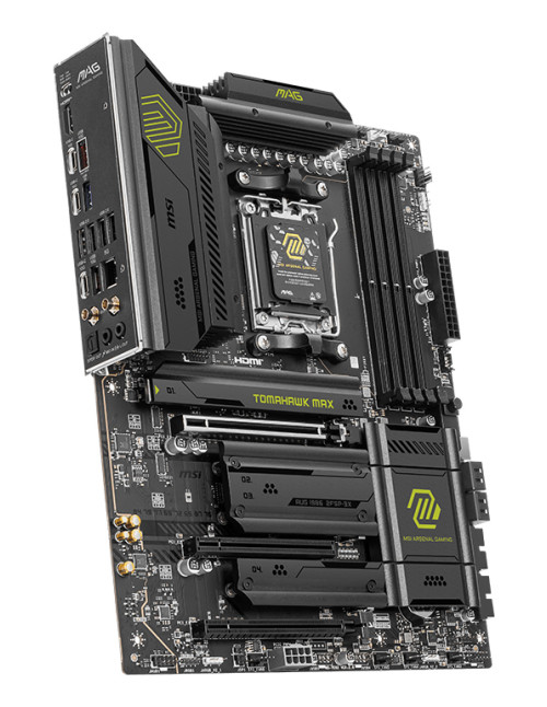 Placa base msi mag b850 tomahawk