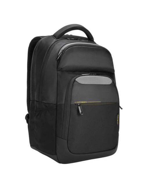 Mochila targus citygear portatil 17.3 pulgadas negro