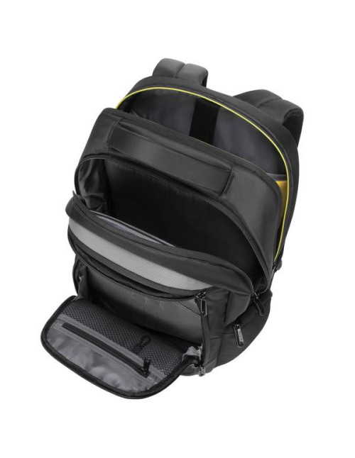 Mochila targus citygear portatil 17.3 pulgadas negro