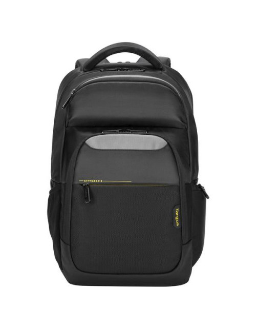 Mochila targus citygear portatil 17.3 pulgadas negro
