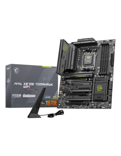 Placa base msi mag x870e tomahawk