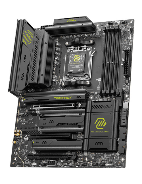 Placa base msi mag x870e tomahawk