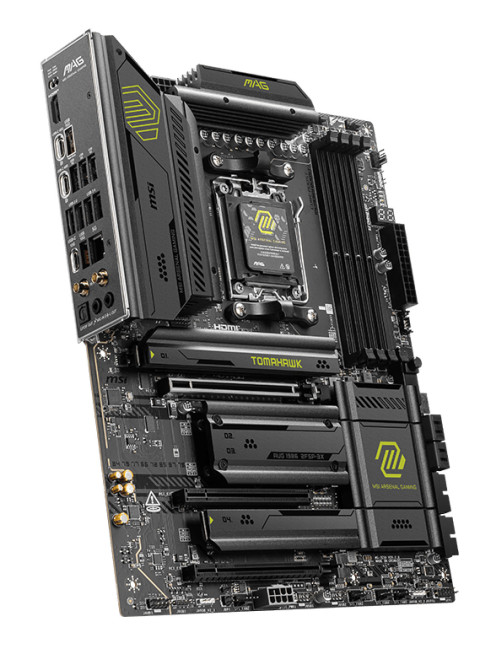 Placa base msi mag x870e tomahawk
