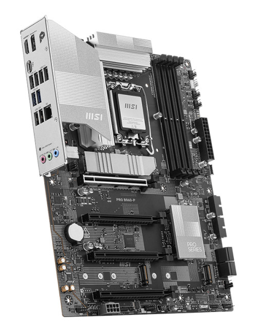 Placa base msi pro b860 - p atx