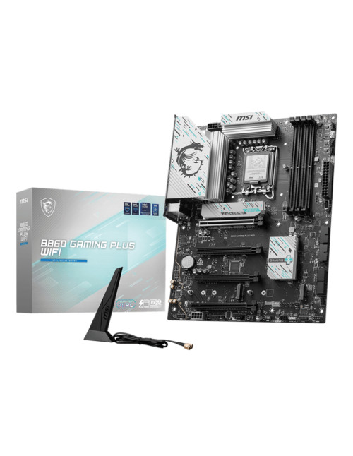 Placa base msi b860 gaming plus