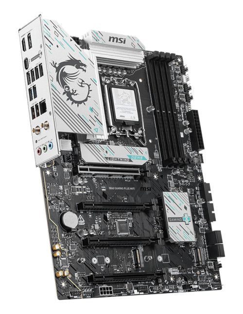 Placa base msi b860 gaming plus