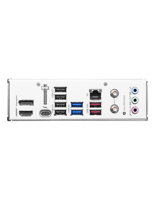 Placa base msi b860 gaming plus