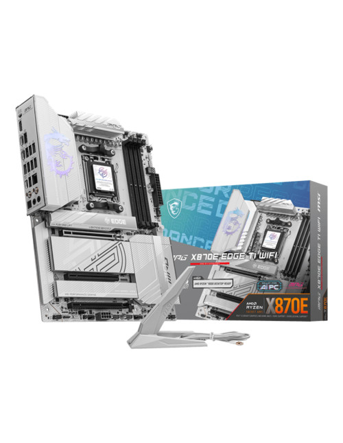 Placa base msi mpg x870e edge