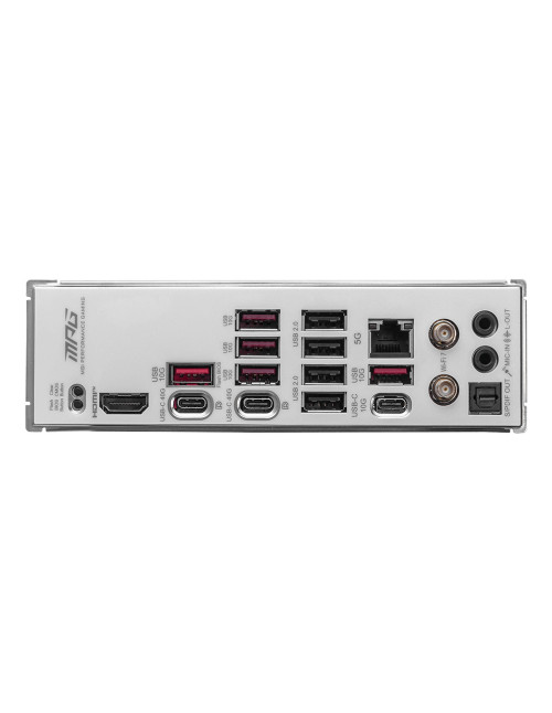 Placa base msi mpg x870e edge