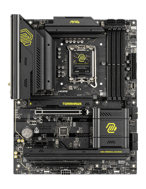 Placa base msi mag b860 tomahawk
