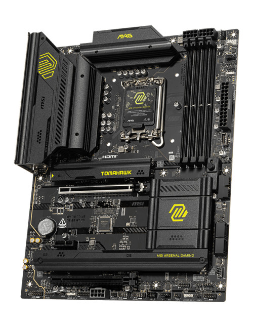 Placa base msi mag b860 tomahawk