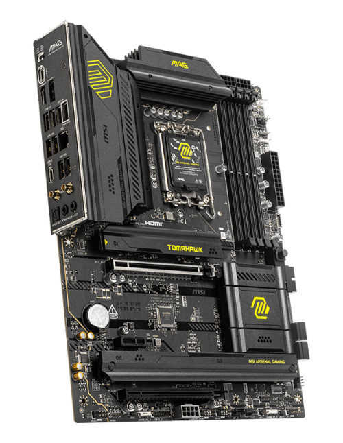 Placa base msi mag b860 tomahawk