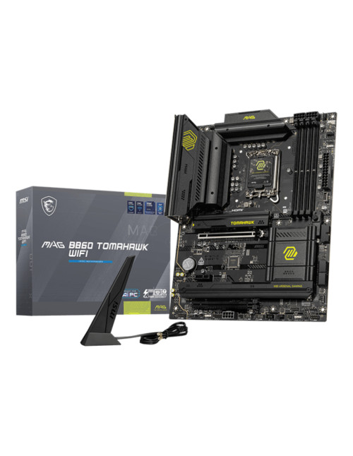 Placa base msi mag b860 tomahawk