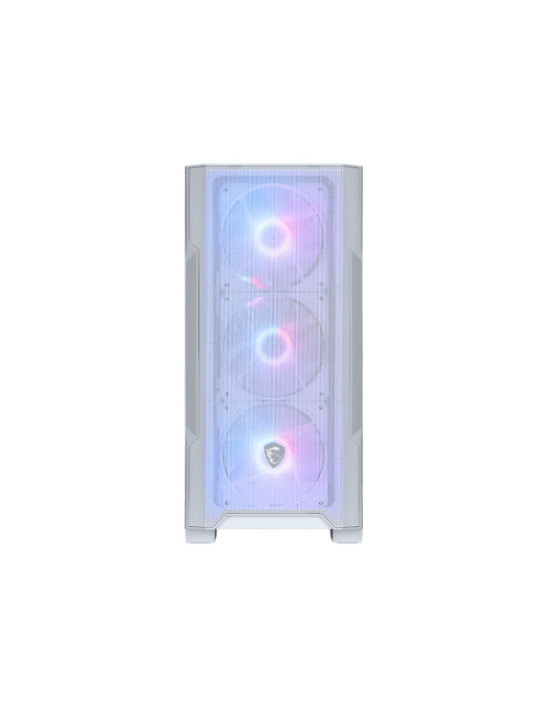 Caja ordenador gaming msi mag forge