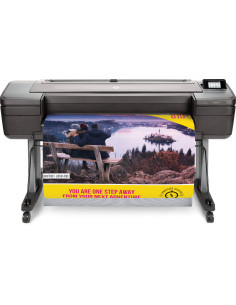 Plotter hp designjet z6 postscript 44 pulgadas