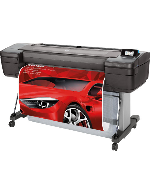 Plotter hp designjet z6 postscript 44 pulgadas