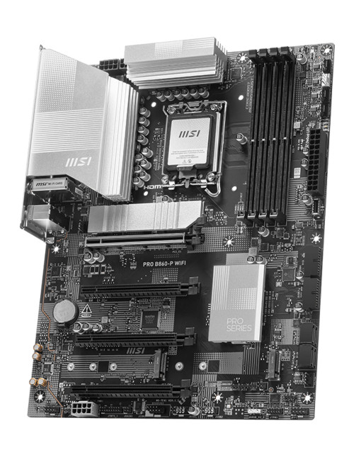 Placa base msi pro b860 - p wifi