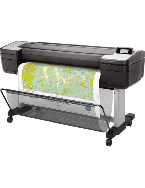 Plotter hp designjet t1700 44 pulgadas usb