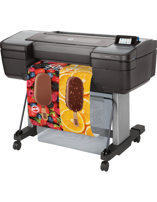 Plotter hp designjet z6 postscript a1