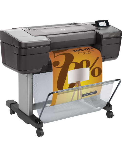 Plotter hp designjet z6 postscript a1