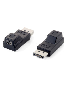 Adaptador displayport a mini dp equip